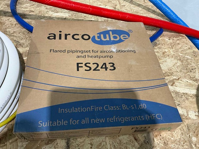 Partij airco koelleiding - afbeelding 9 van  10