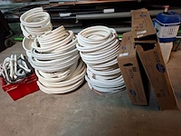 Partij aircobuismateriaal
