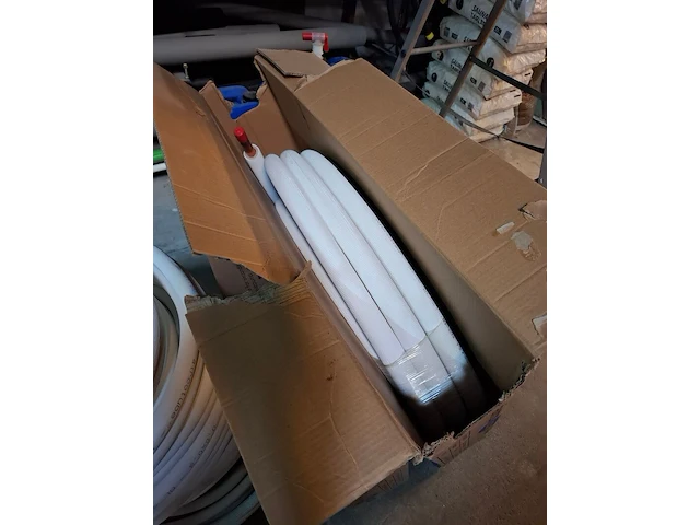 Partij aircobuismateriaal - afbeelding 6 van  13