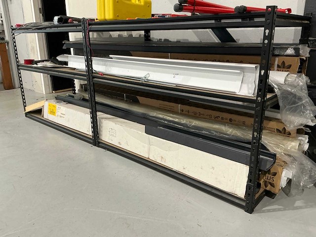 Partij aircomontagematerialen - afbeelding 2 van  13