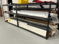 Partij aircomontagematerialen - afbeelding 2 van  13