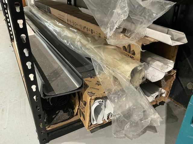 Partij aircomontagematerialen - afbeelding 4 van  13