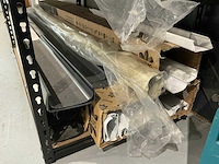 Partij aircomontagematerialen - afbeelding 4 van  13