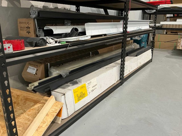 Partij aircomontagematerialen - afbeelding 5 van  13