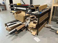 Partij aircomontagematerialen - afbeelding 1 van  13