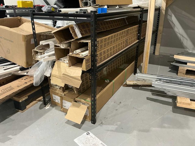 Partij aircomontagematerialen - afbeelding 6 van  13