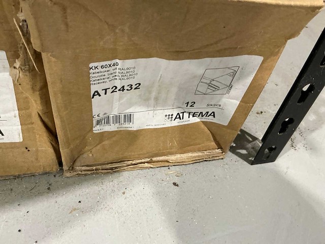 Partij aircomontagematerialen - afbeelding 9 van  13