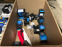 Partij aircomp / michelin / xlc / schwalbe / zefal binnenbanden en diverse (48x) - afbeelding 1 van  2