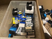 Partij aircomp / michelin / xlc / schwalbe / zefal binnenbanden en diverse (48x) - afbeelding 2 van  2