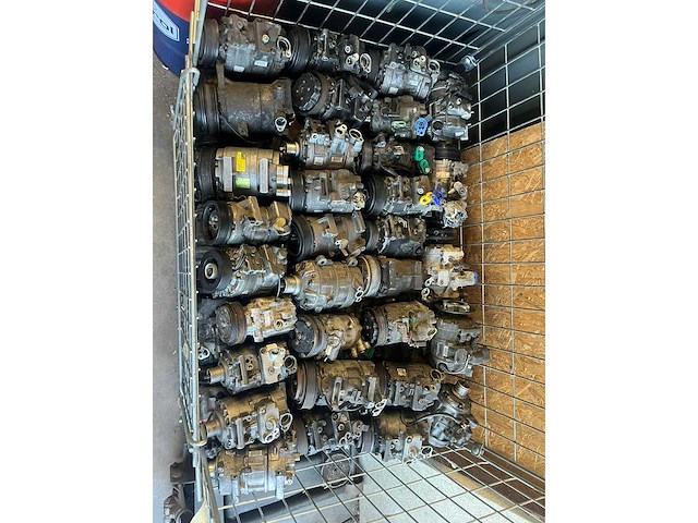 Partij aircopompen (230x) - afbeelding 1 van  7