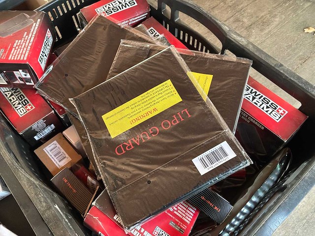 Partij airsoft onderdelen - afbeelding 3 van  12