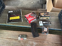 Partij airsoft onderdelen - afbeelding 1 van  12