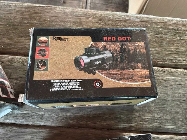 Partij airsoft onderdelen - afbeelding 6 van  12