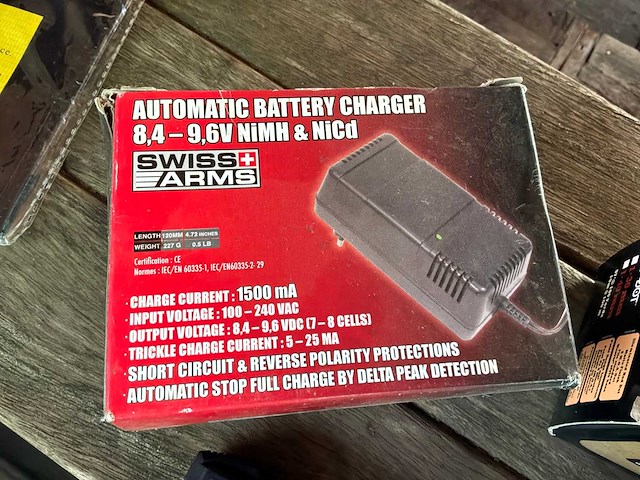 Partij airsoft onderdelen - afbeelding 7 van  12