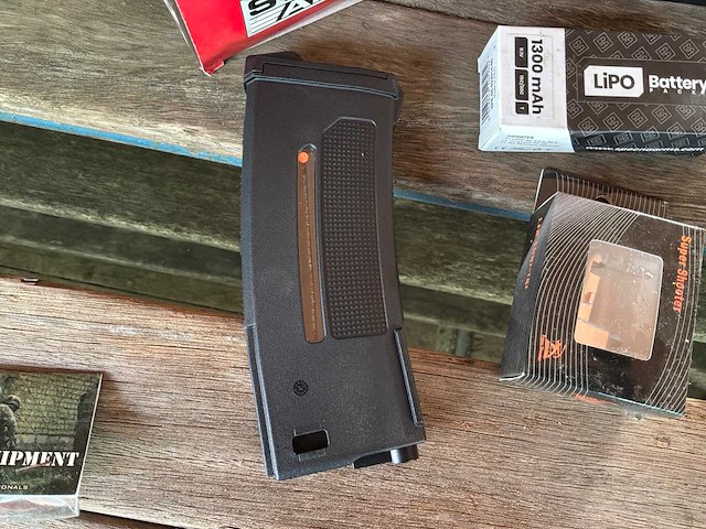 Partij airsoft onderdelen - afbeelding 10 van  12