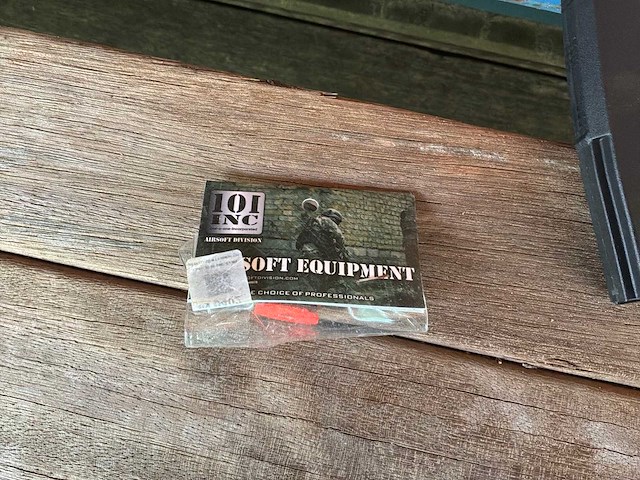 Partij airsoft onderdelen - afbeelding 11 van  12