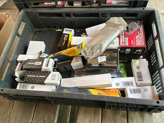 Partij airsoft onderdelen - afbeelding 12 van  12