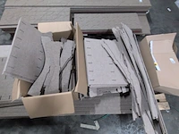 Partij akoestisch vilt - afbeelding 5 van  5