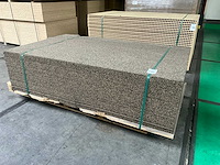 Partij akoestische isolatiematten - afbeelding 1 van  4