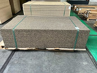 Partij akoestische isolatiematten - afbeelding 2 van  4