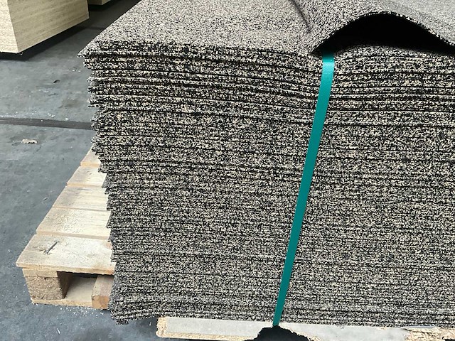 Partij akoestische isolatiematten - afbeelding 4 van  4