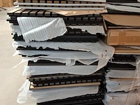 Partij akoestische panelen en stalen - afbeelding 8 van  9