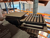 Partij akoestische panelen en stalen - afbeelding 5 van  19