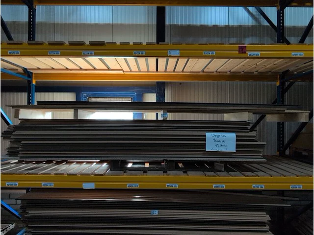 Partij akoestische panelen met vingerlas - afbeelding 1 van  4