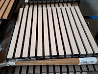 Partij akoestische panelen - afbeelding 8 van  12