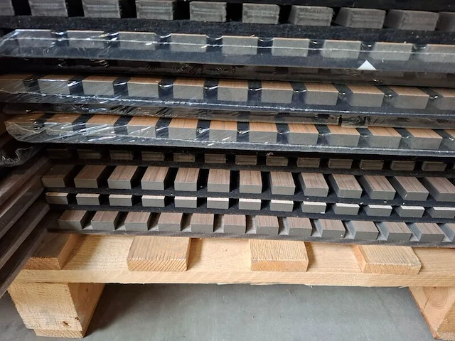 Partij akoestische panelen - afbeelding 11 van  12