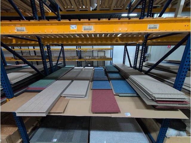 Partij akoestische wandbekleding - afbeelding 1 van  5