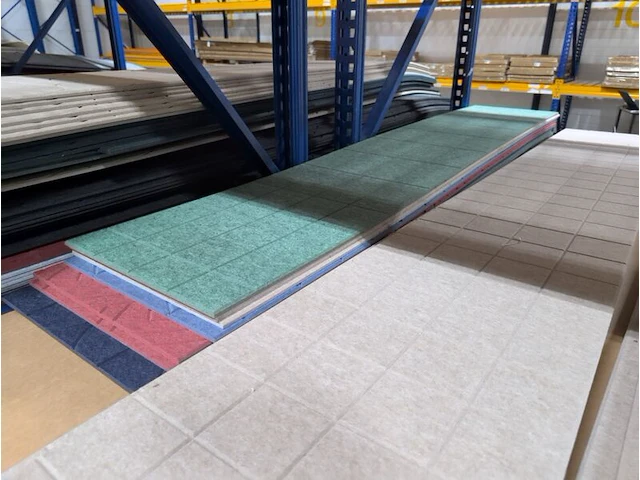 Partij akoestische wandbekleding - afbeelding 5 van  5