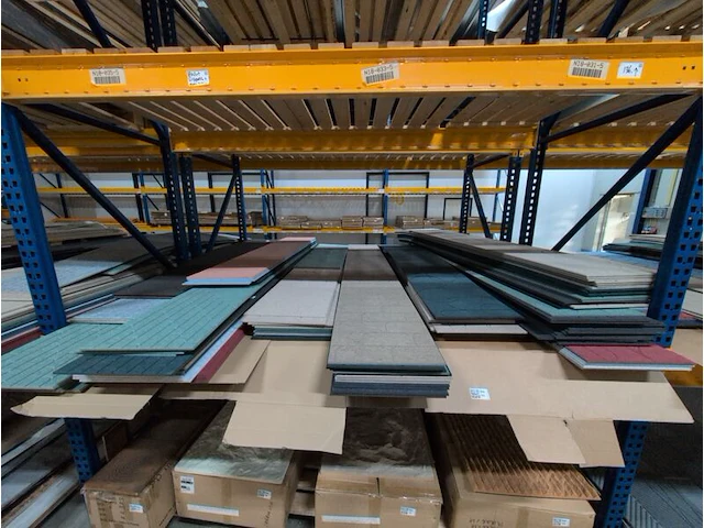 Partij akoestische wandbekleding - afbeelding 1 van  4