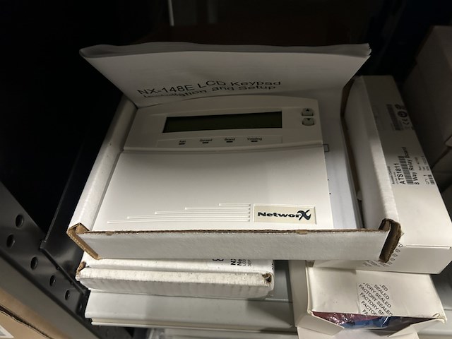 Partij alarm/beveiliging toebehoren - afbeelding 11 van  16