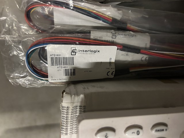 Partij alarm/beveiliging toebehoren - afbeelding 12 van  16