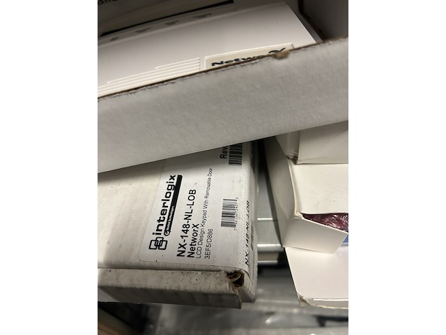 Partij alarm/beveiliging toebehoren - afbeelding 15 van  16