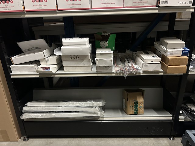 Partij alarm/beveiliging toebehoren - afbeelding 16 van  16