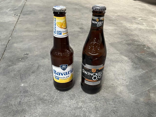 Partij alcoholvrij bier - afbeelding 2 van  3