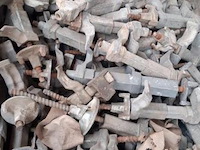 Partij alcon bevestigsmateriaal t.b.v. betonbekisting - afbeelding 2 van  3