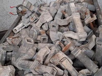 Partij alcon bevestigsmateriaal t.b.v. betonbekisting - afbeelding 2 van  3