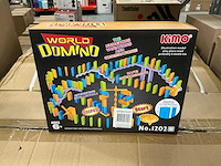 Partij allerion world of domino (108x) - afbeelding 3 van  4