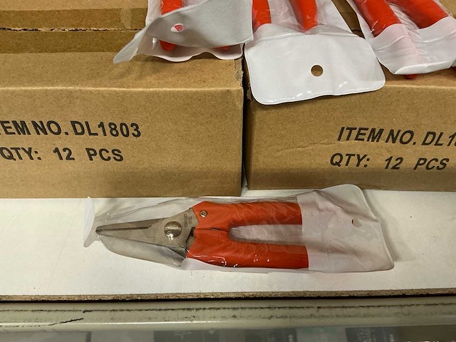 Partij allesknippers (142x) - afbeelding 3 van  4