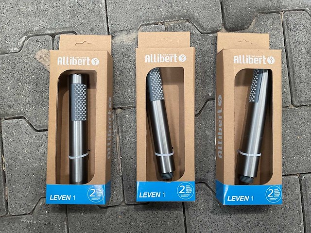 Partij allibert handsproeier gun métal (50x) - afbeelding 4 van  4