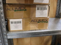 Partij allimex bouten en moeren - afbeelding 2 van  8