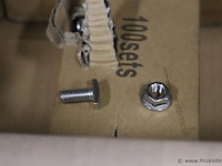 Partij allimex bouten en moeren - afbeelding 4 van  8