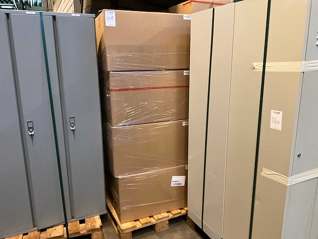 Partij allplast gezichtsbeschermings masker - afbeelding 6 van  6