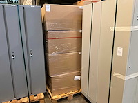 Partij allplast gezichtsbeschermings masker - afbeelding 6 van  6