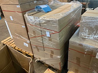 Partij allplast gezichtsbeschermings masker - afbeelding 7 van  8