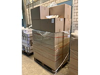 Partij allplast gezichtsbeschermings masker - afbeelding 5 van  6