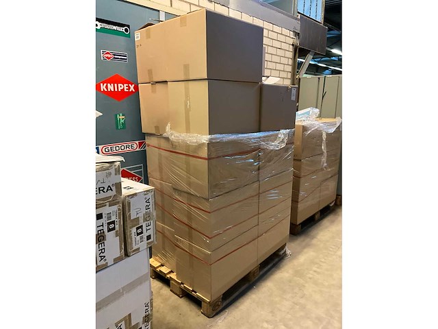 Partij allplast gezichtsbeschermings masker - afbeelding 6 van  6